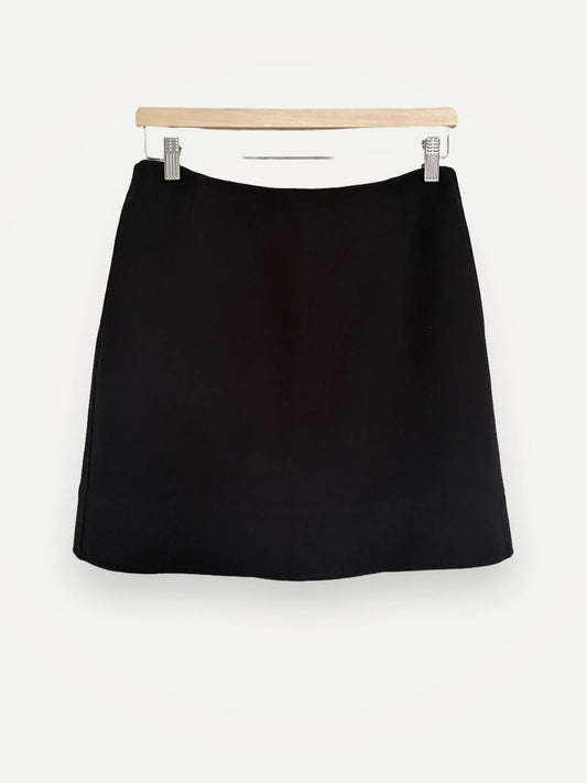 Toteme Crepe Mini-kjol
