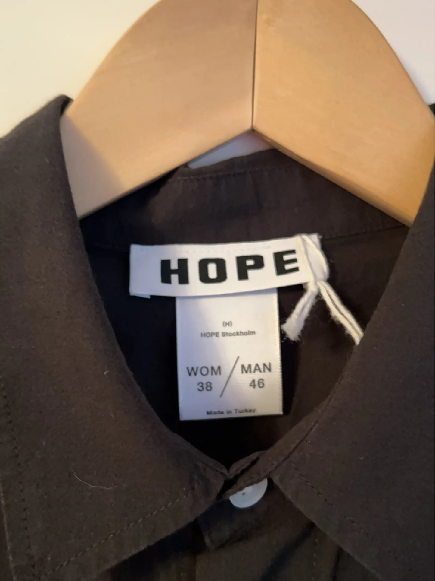 Hope-skjorta NWT