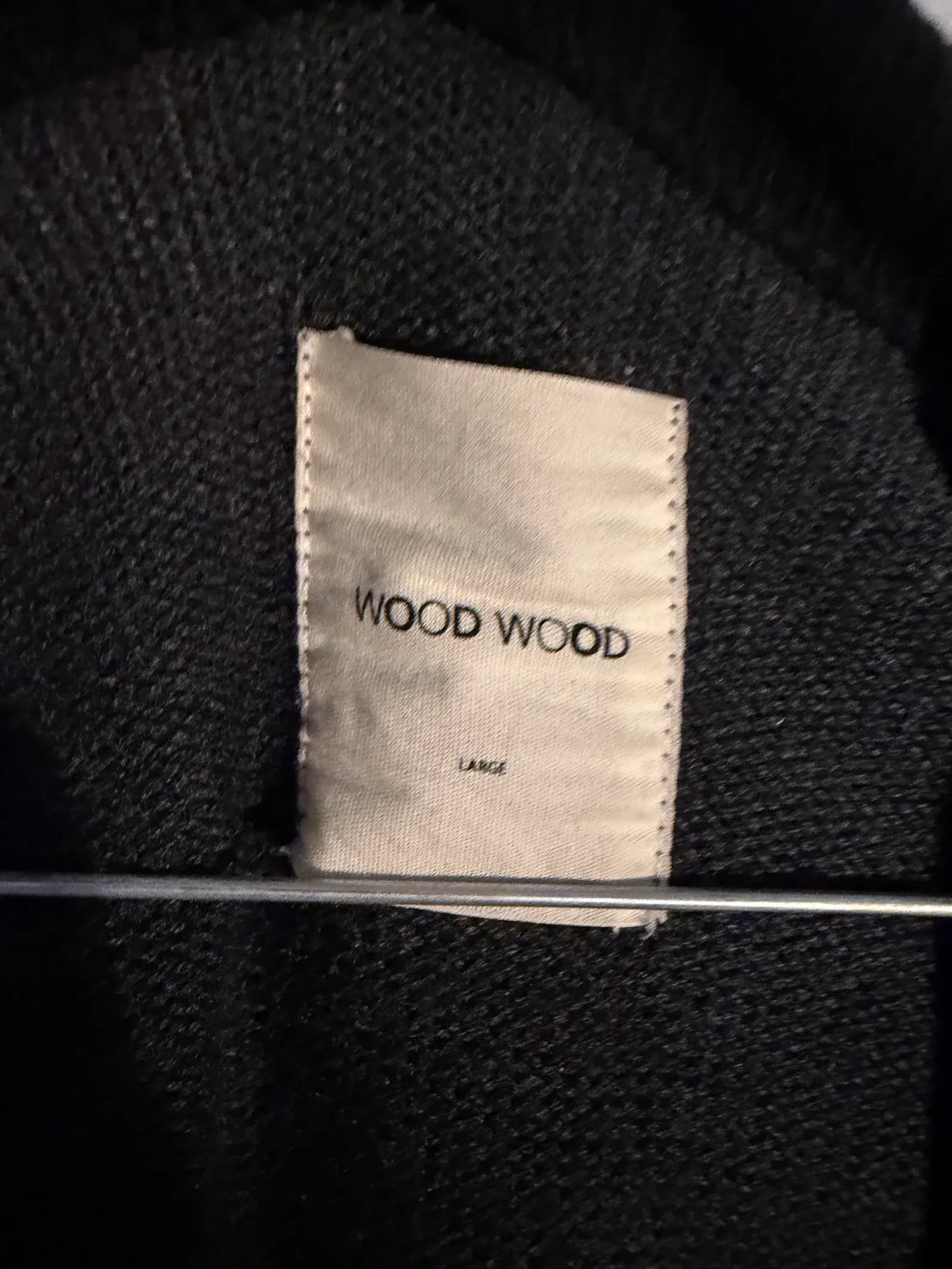 Wood Wood-ulljacka
