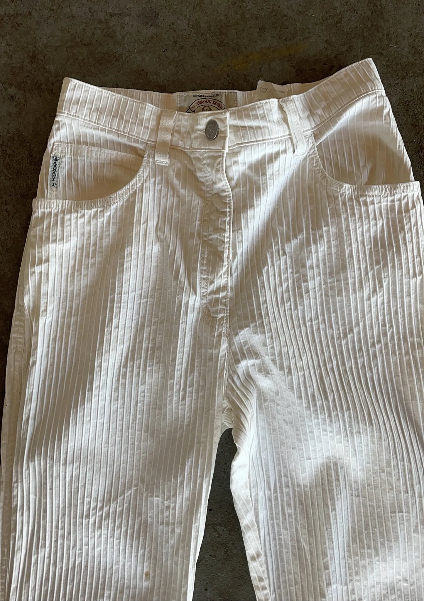 Armani Trousers