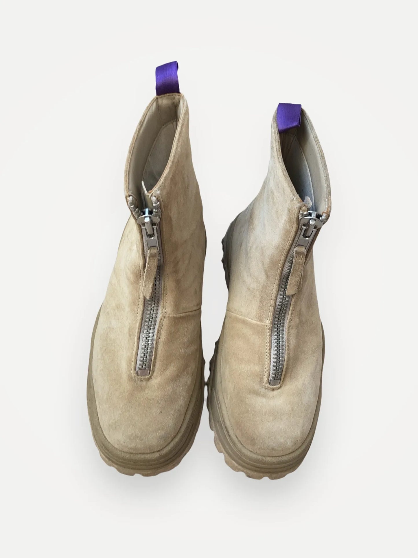 Eytys Raven Suede Dune-boots