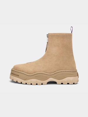 Eytys Raven Suede Dune-boots