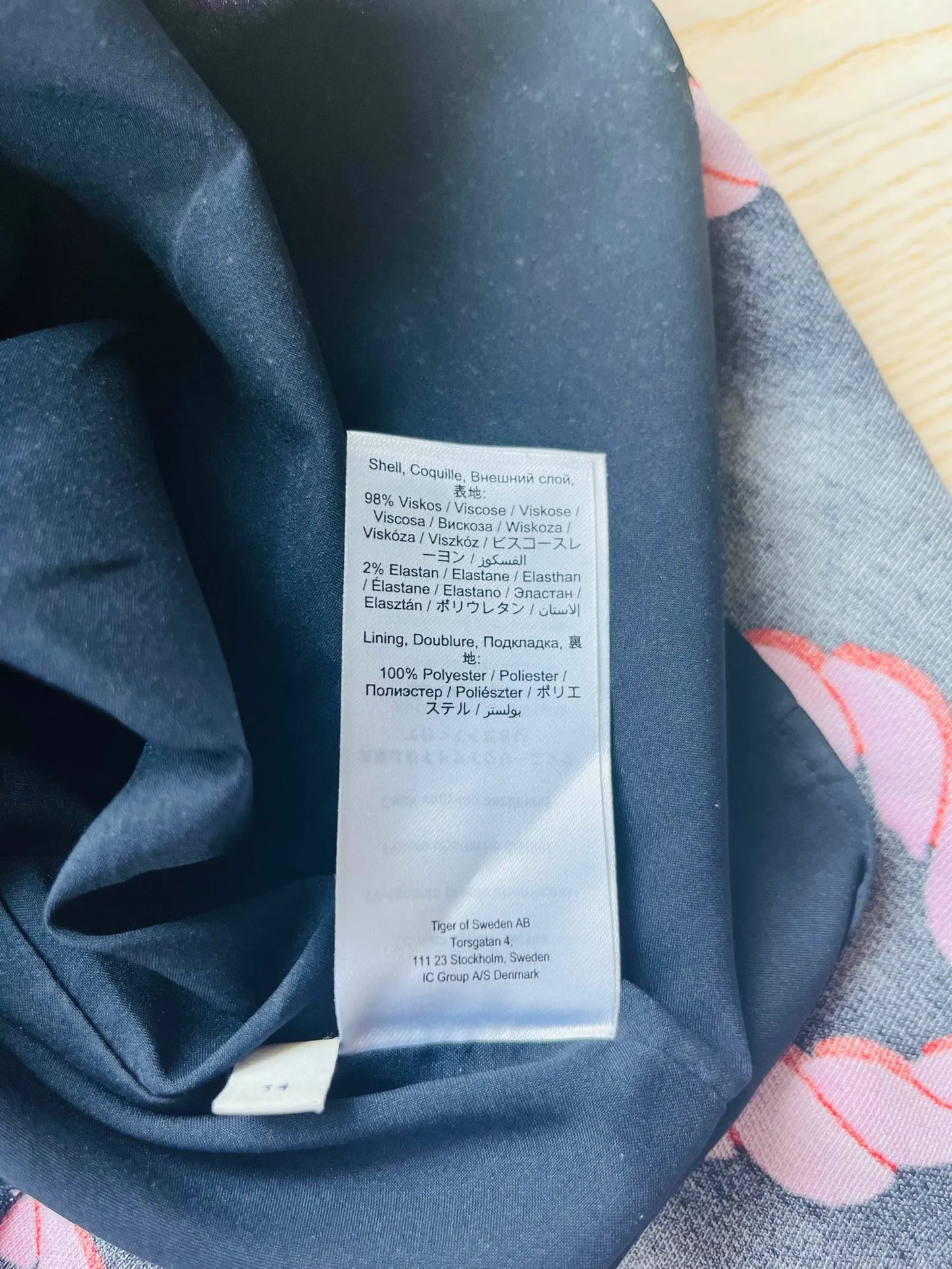 Tiger of Sweden Maalia Skirt