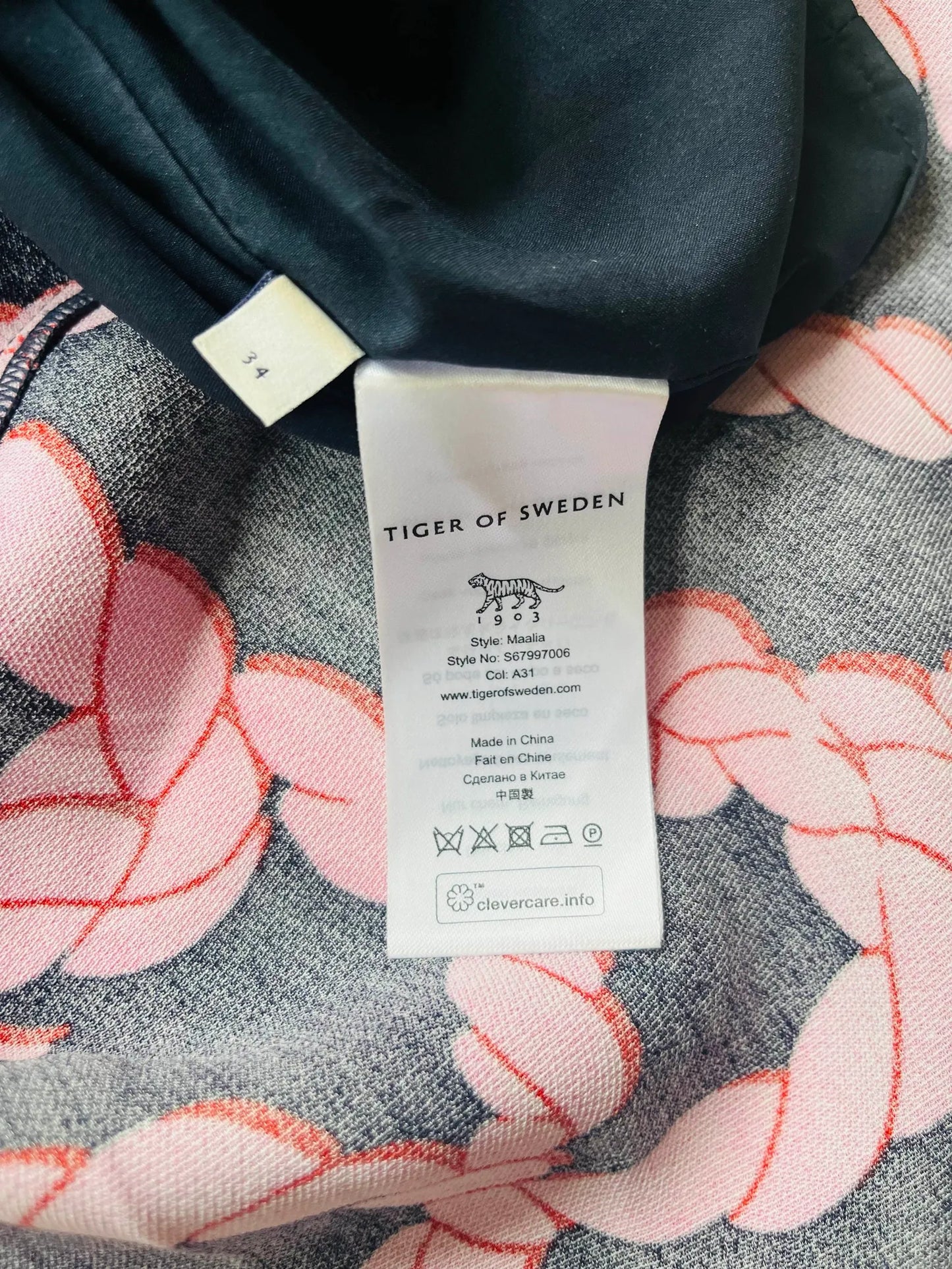 Tiger of Sweden Maalia Skirt