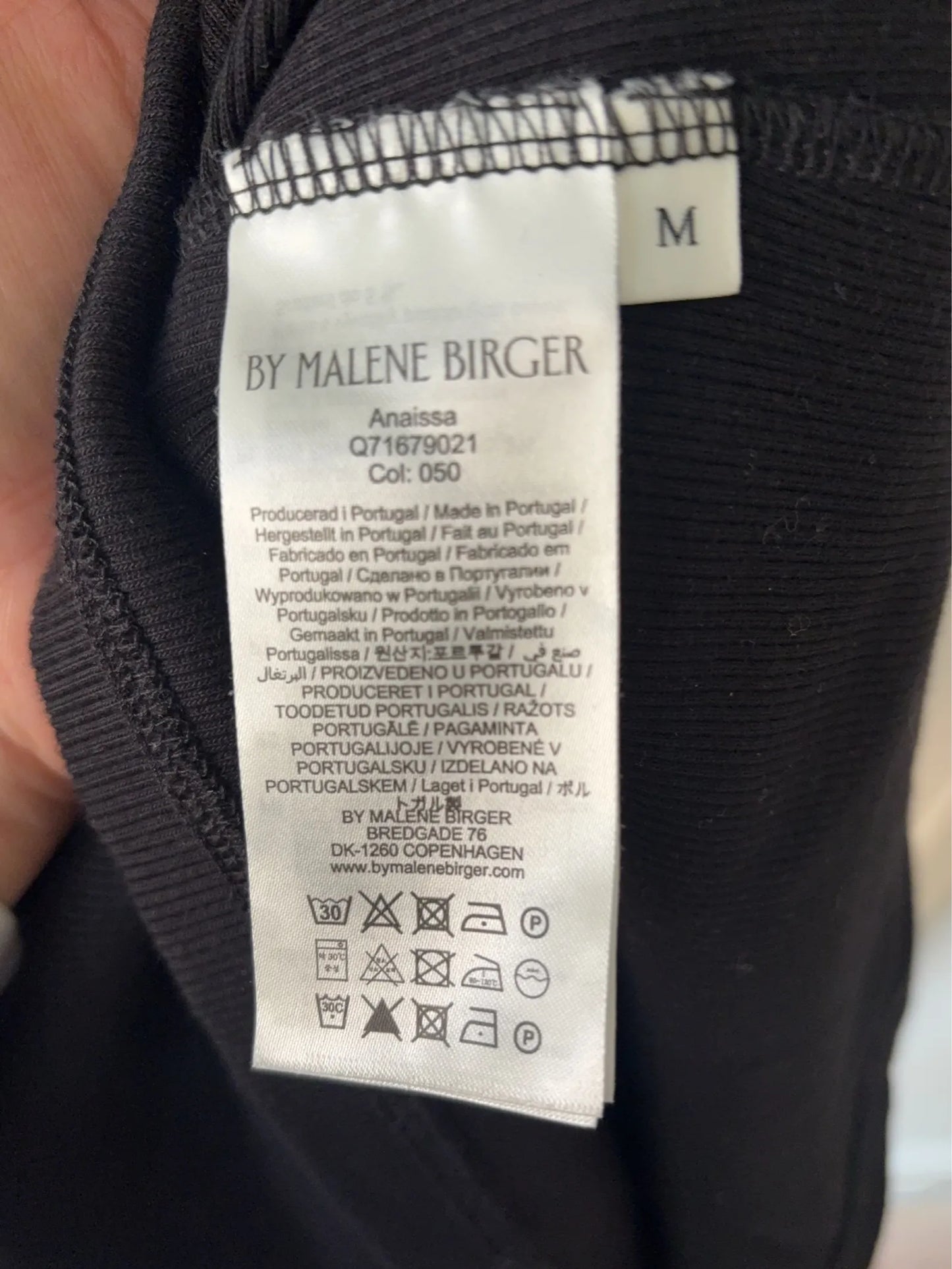 By Malene Birger Anaissa-klänning NWOT