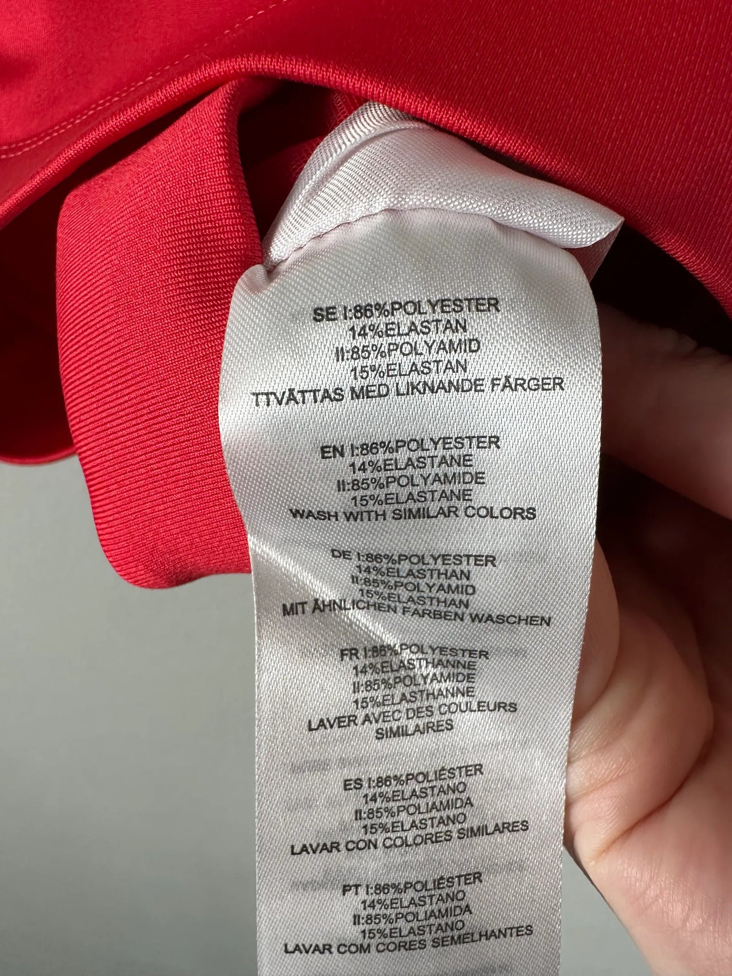 Röhnisch Kay Sports Bra Jersey top