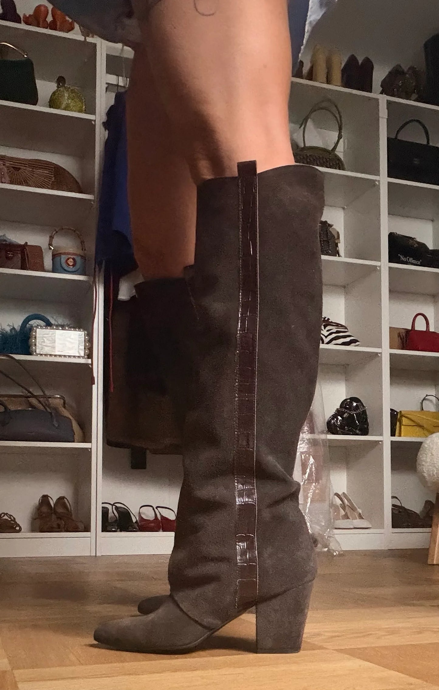 Twist & Tango Boots