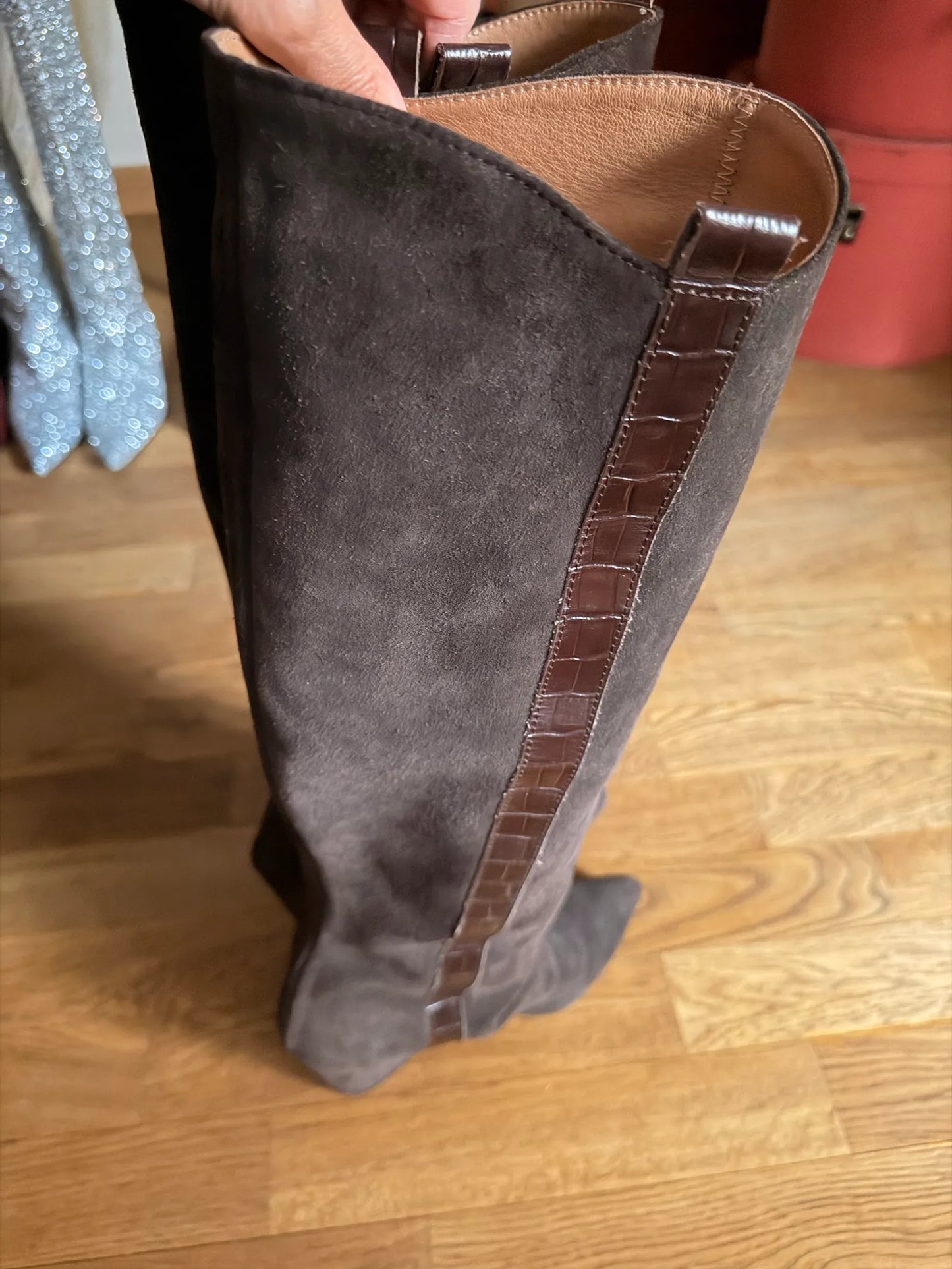 Twist & Tango Boots