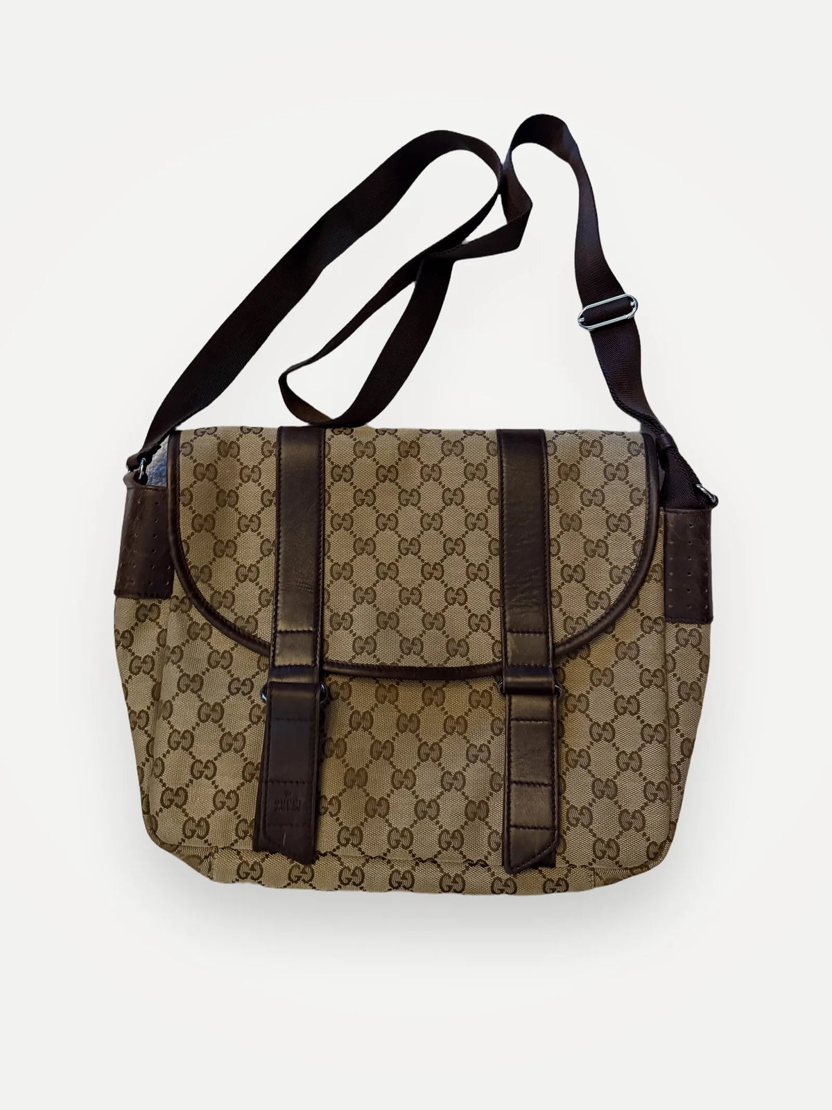 Gucci-axelremsväska