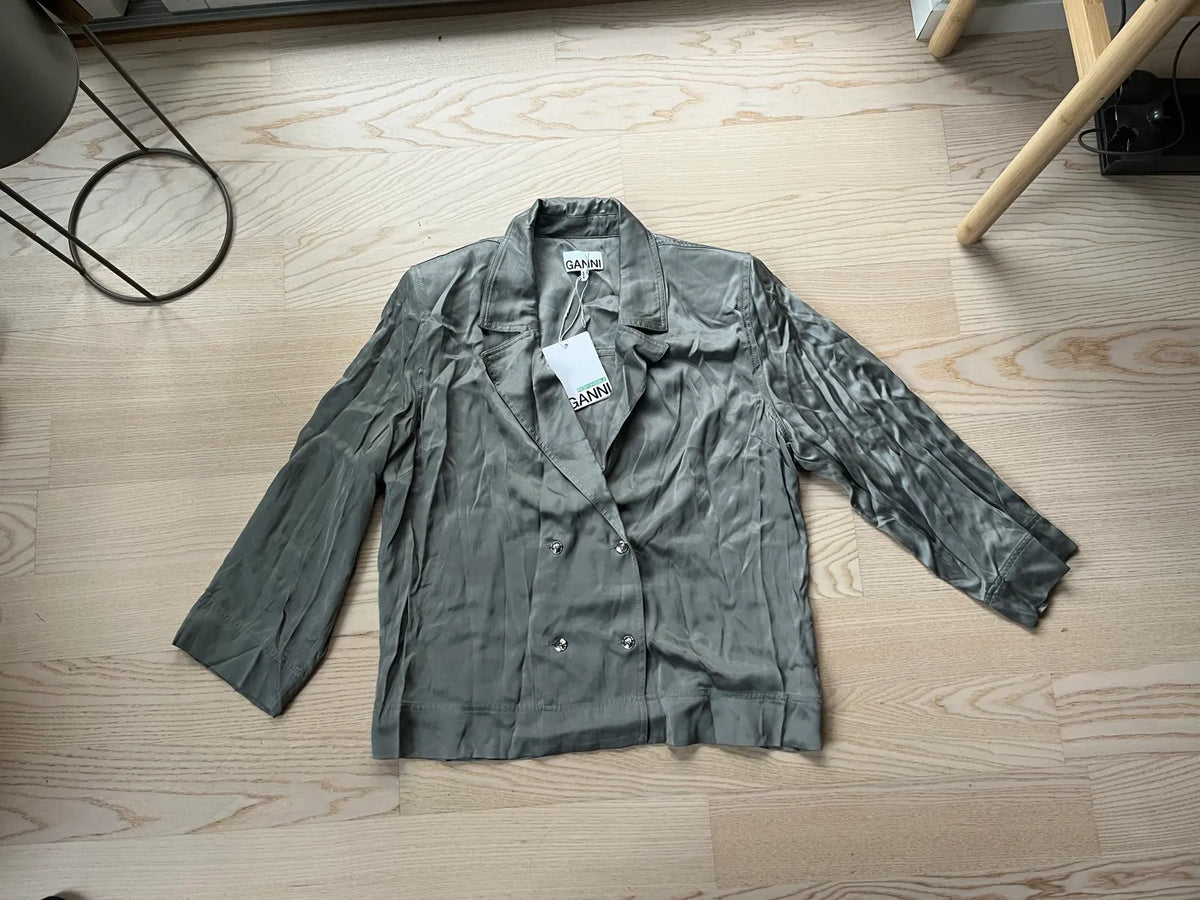 Ganni-kavaj NWT