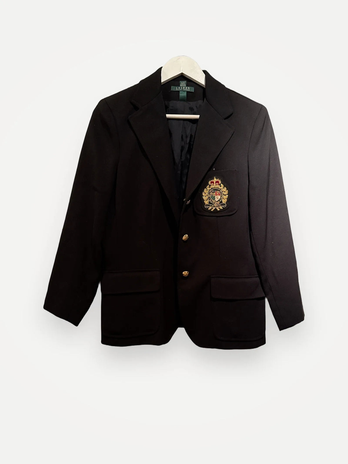 Ralph Lauren-ullkavaj