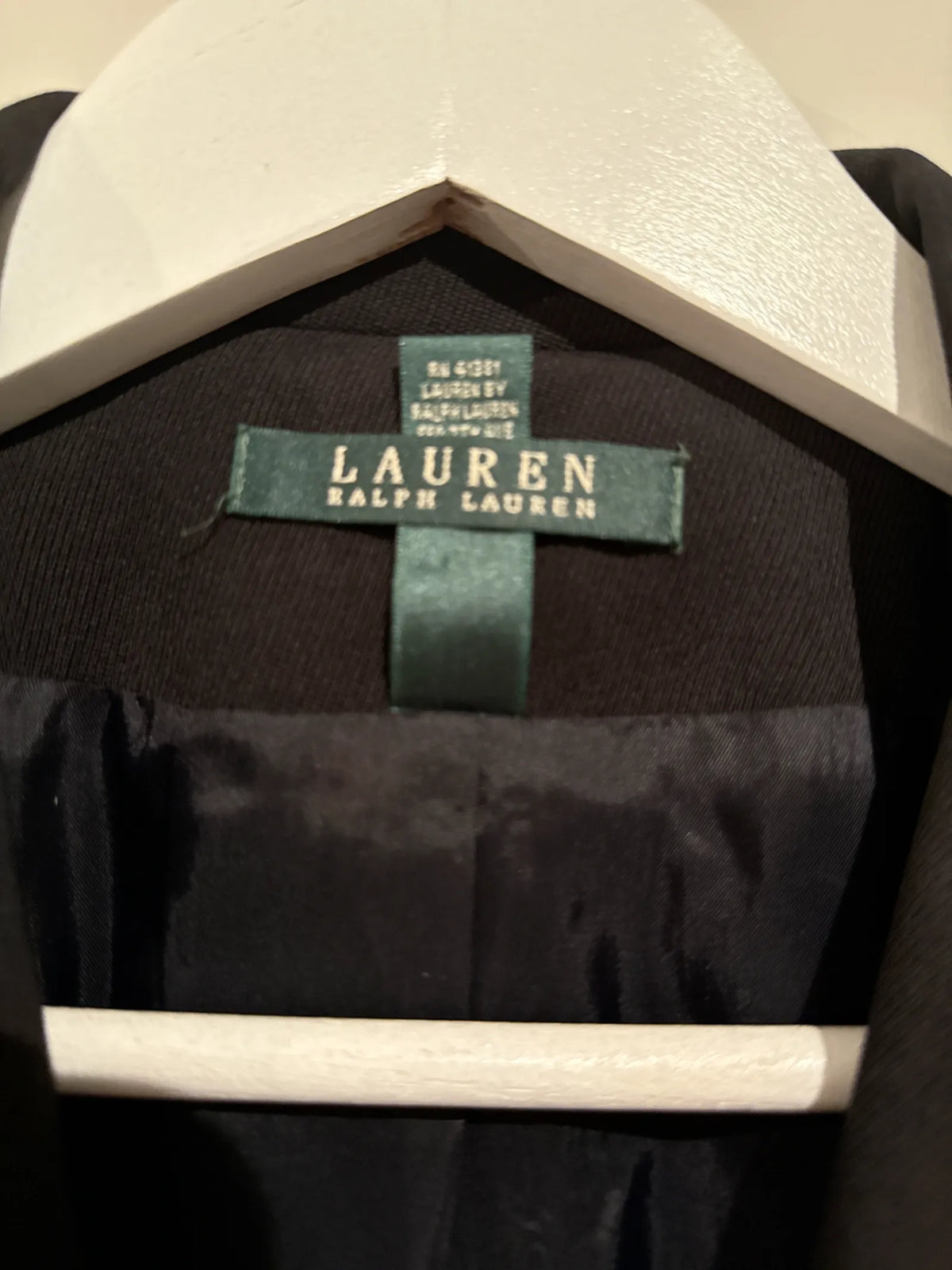 Ralph Lauren-ullkavaj