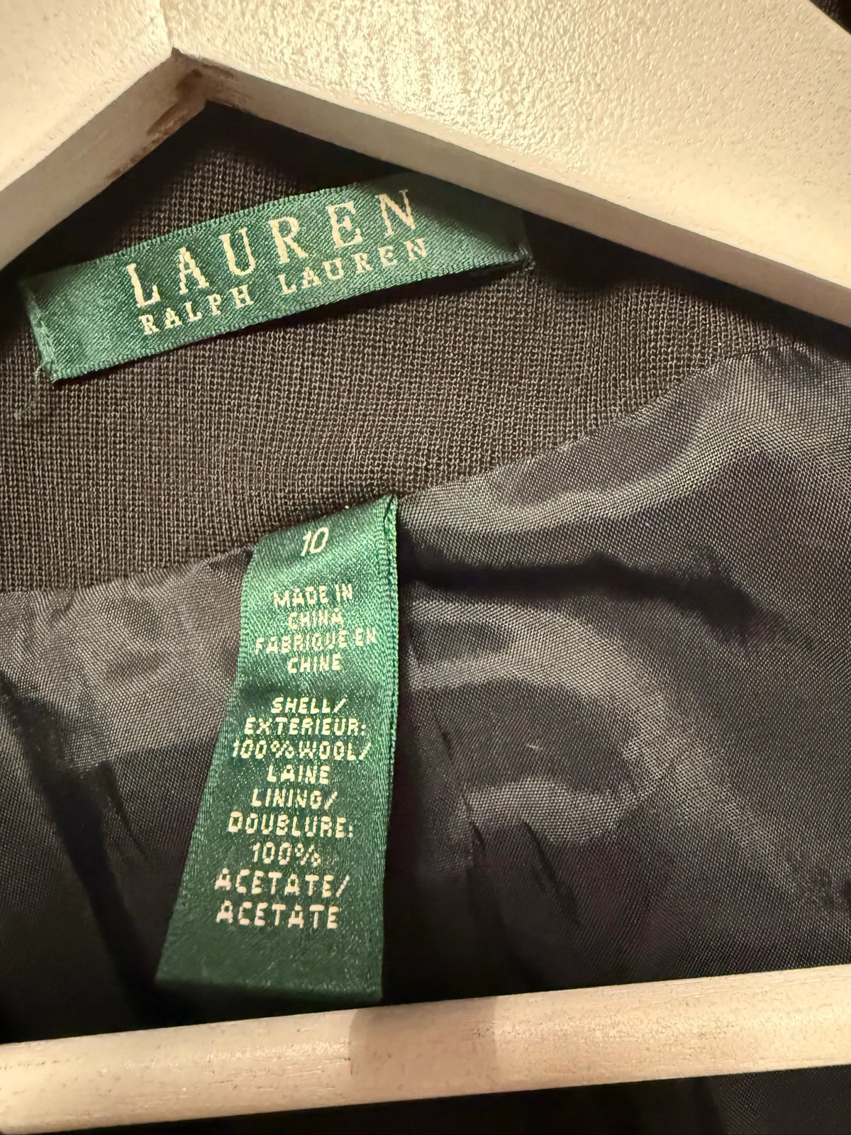 Ralph Lauren-ullkavaj