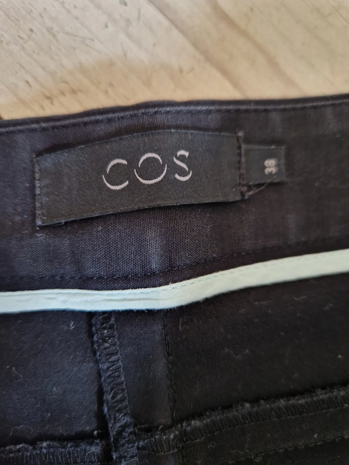 Cos-byxor