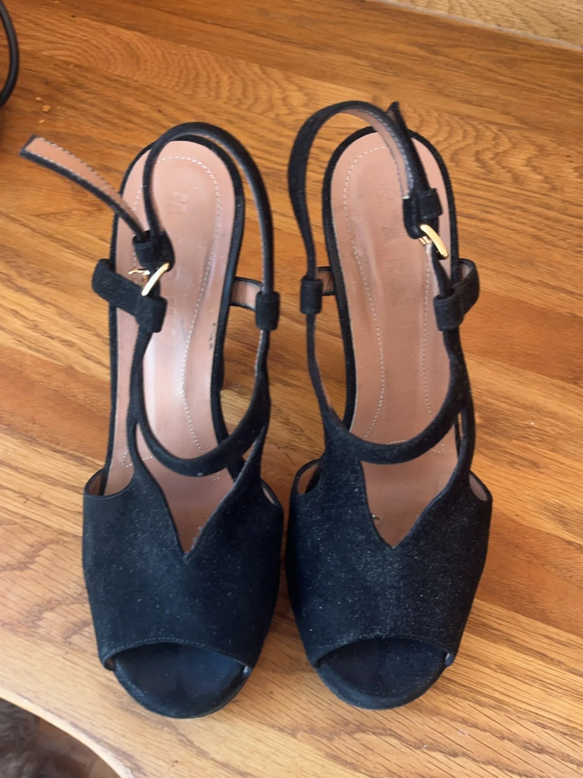Marni Heels