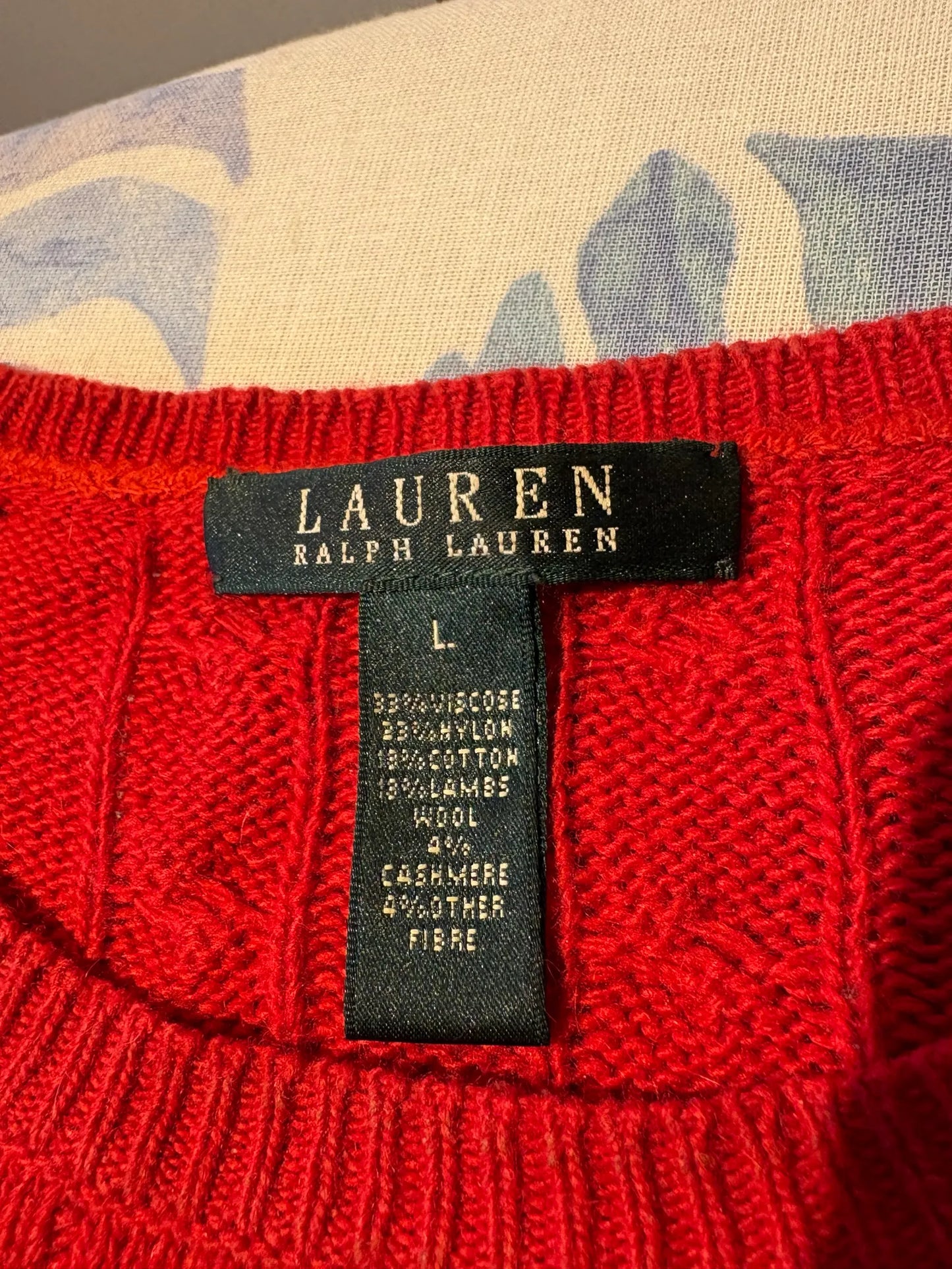Ralph Lauren Lauren Sweater