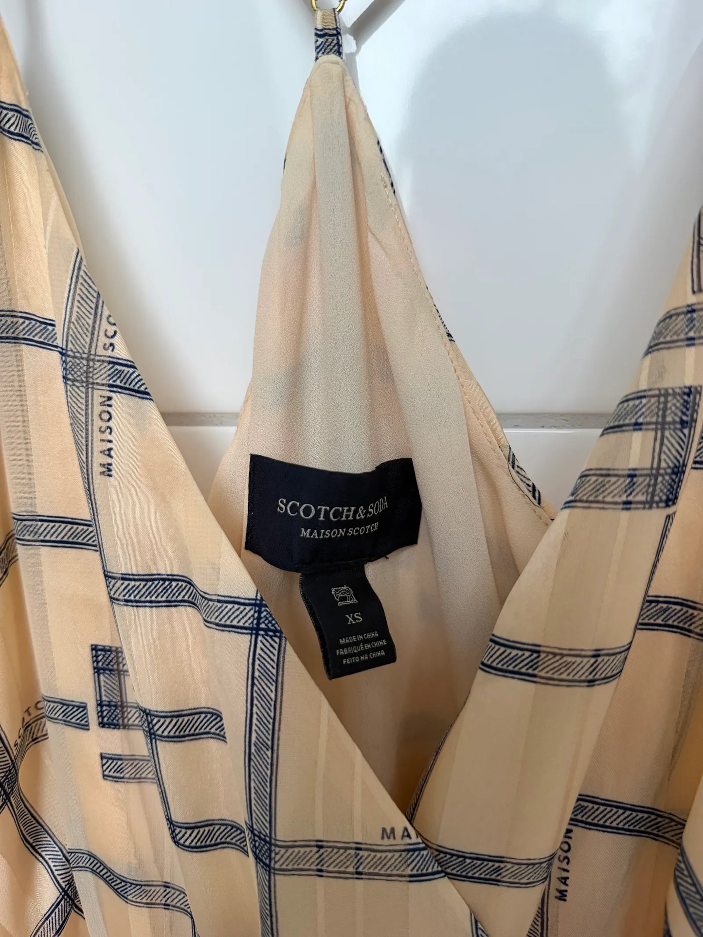 Scotch & Soda-jumpsuit