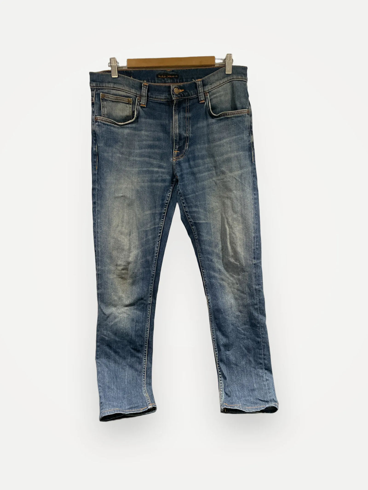 Nudie Lean Dean-jeans