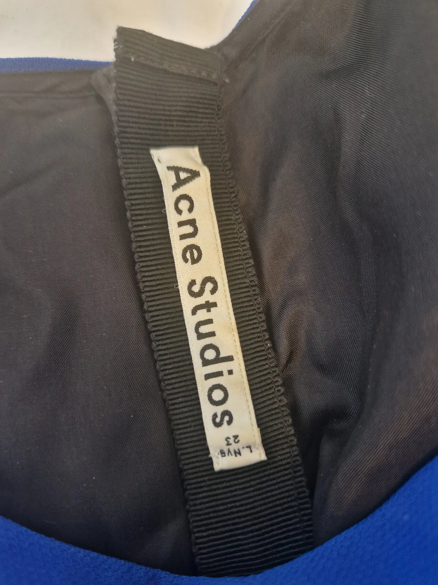 Acne Studios Dress
