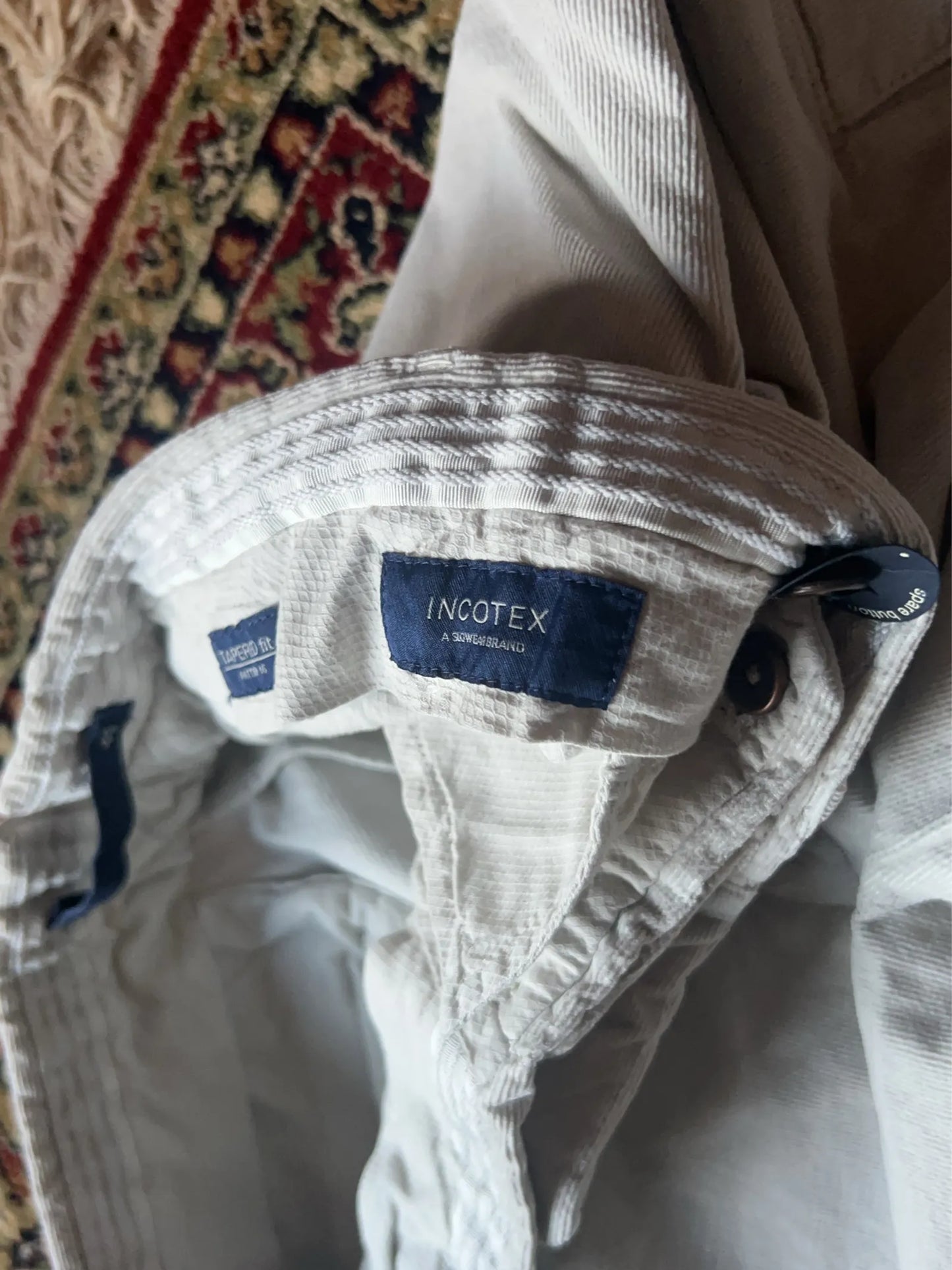 Incotex Trousers