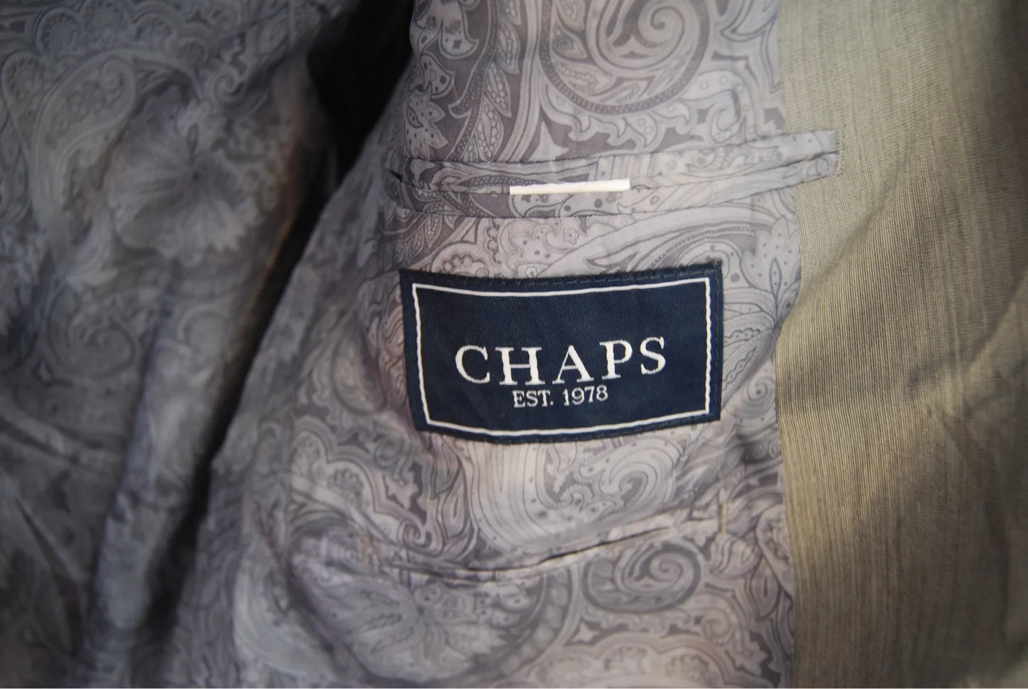 Chaps Blazer