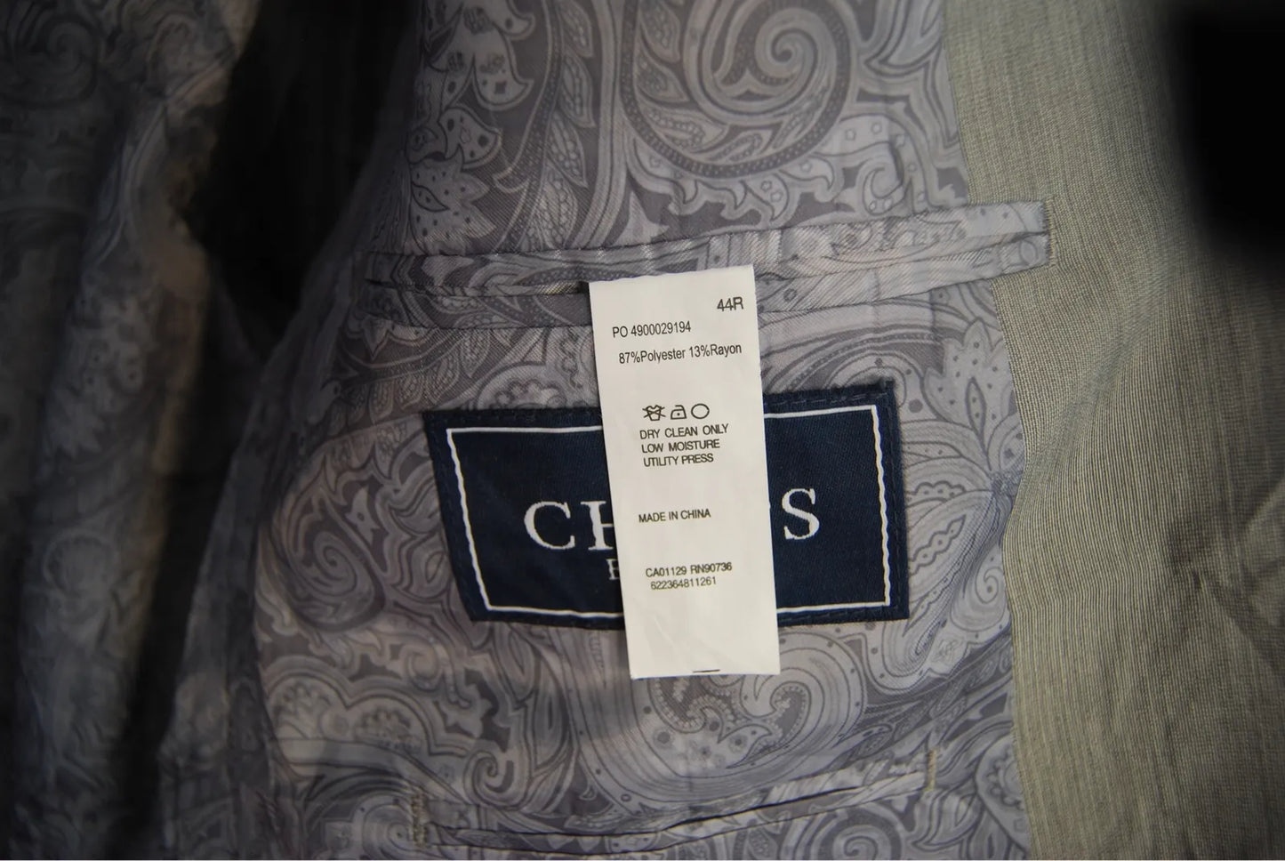 Chaps Blazer