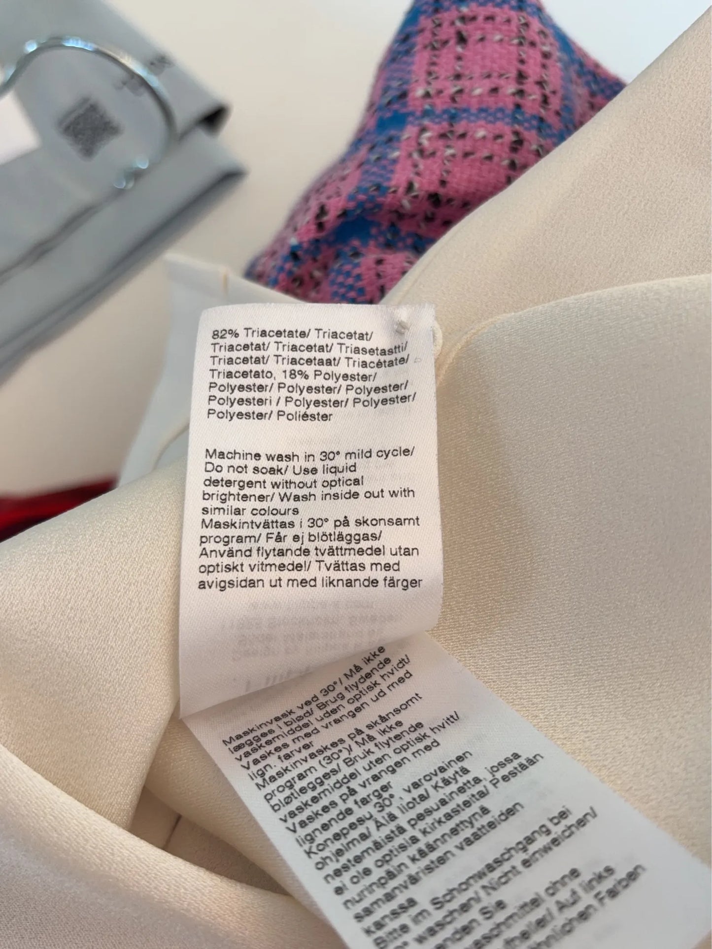 Filippa K Drapey-blus