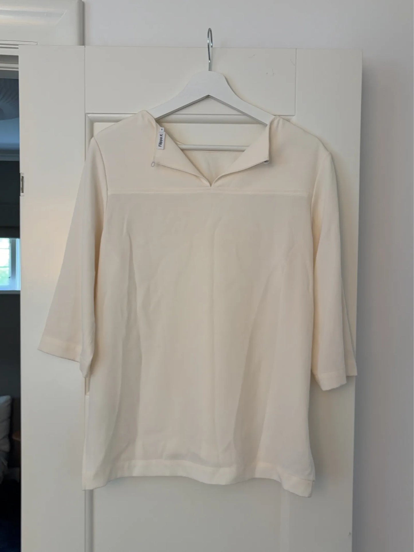 Filippa K Drapey-blus