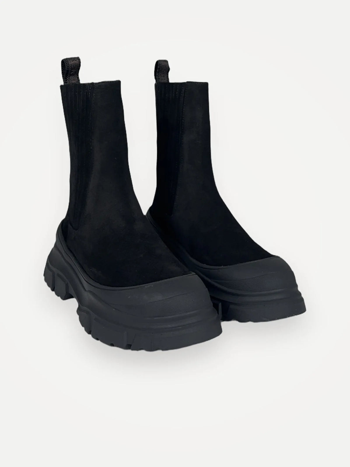 Blankens The Seattle-skinnboots NWT