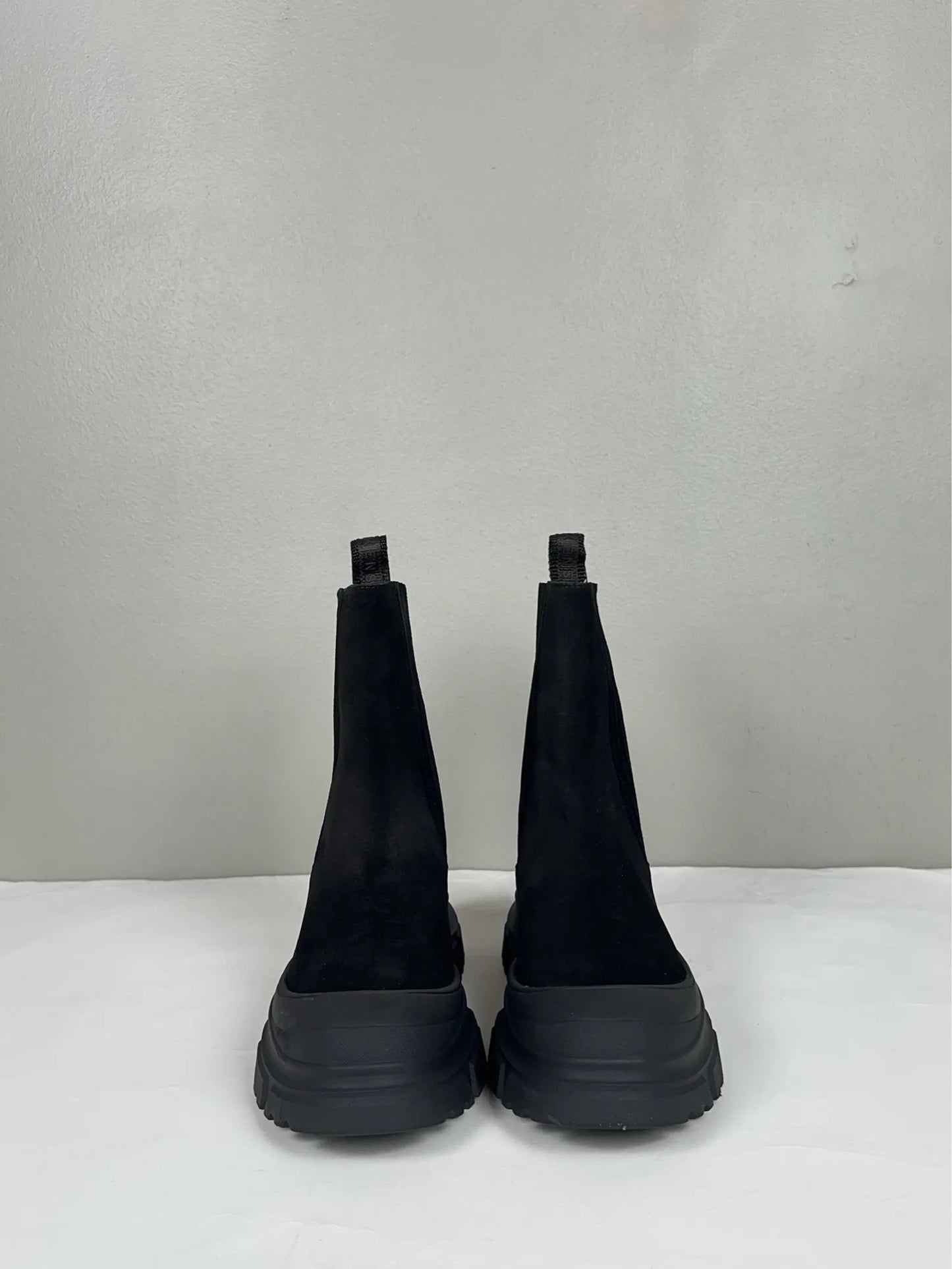 Blankens The Seattle-skinnboots NWT