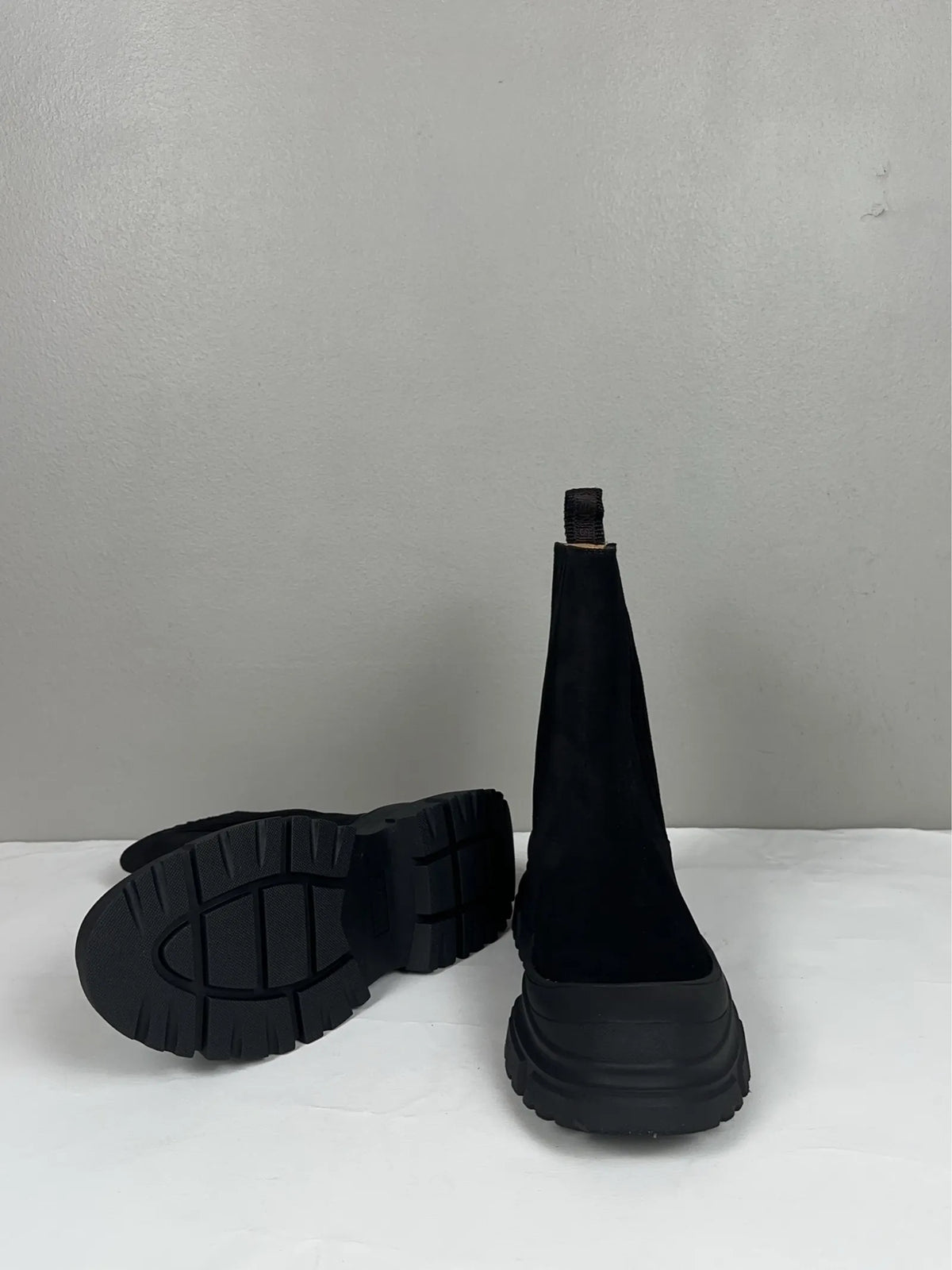 Blankens The Seattle-skinnboots NWT