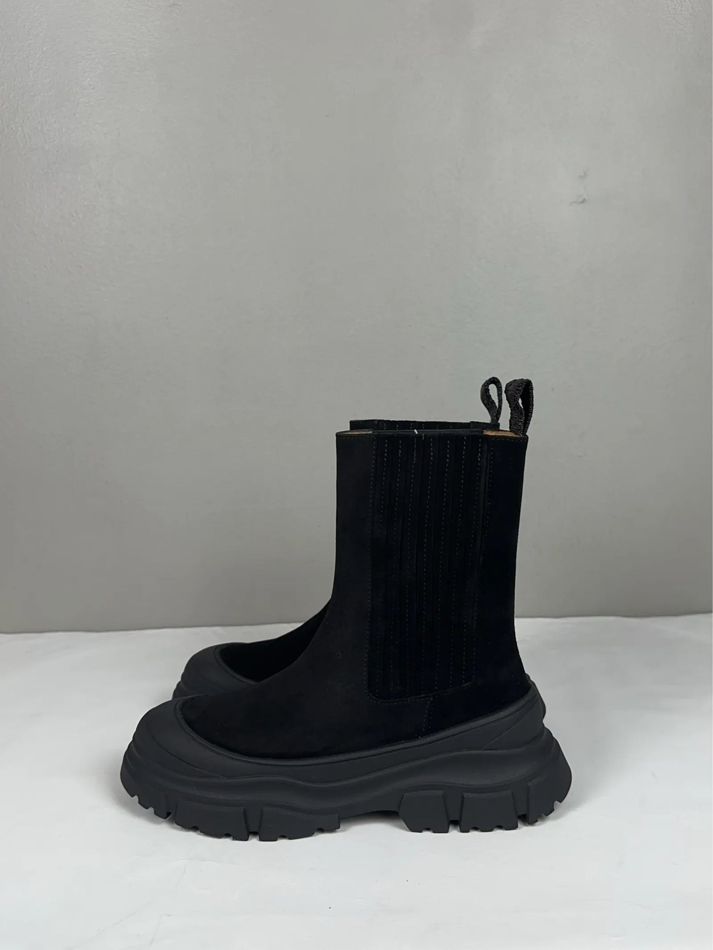 Blankens The Seattle-skinnboots NWT