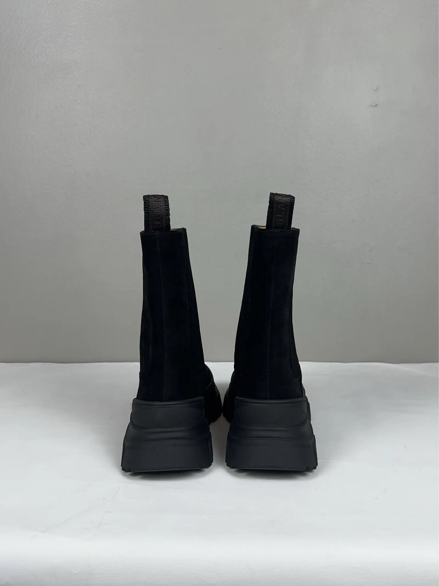 Blankens The Seattle-skinnboots NWT