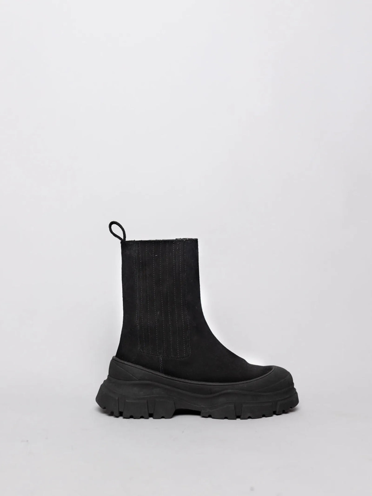 Blankens The Seattle-skinnboots NWT