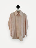 Acne Studios Sezanne Wash Pop-skjorta NWT