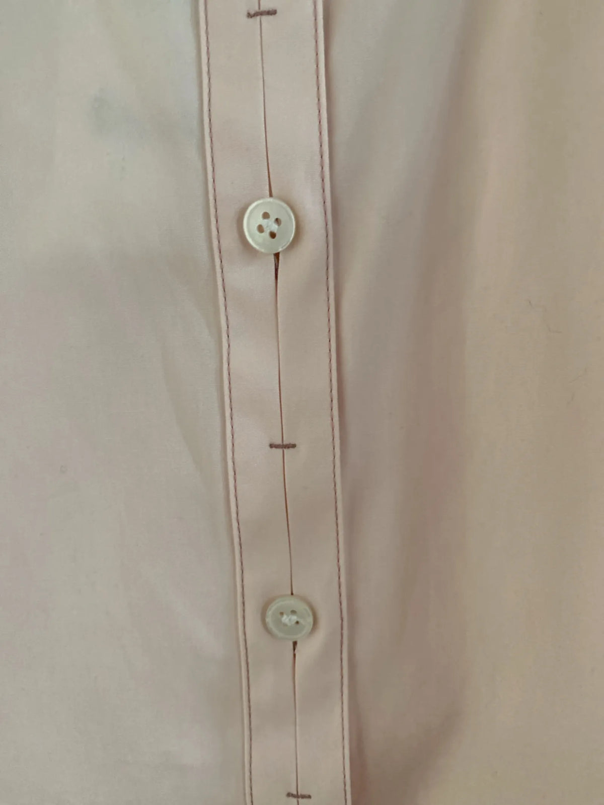 Acne Studios Sezanne Wash Pop-skjorta NWT