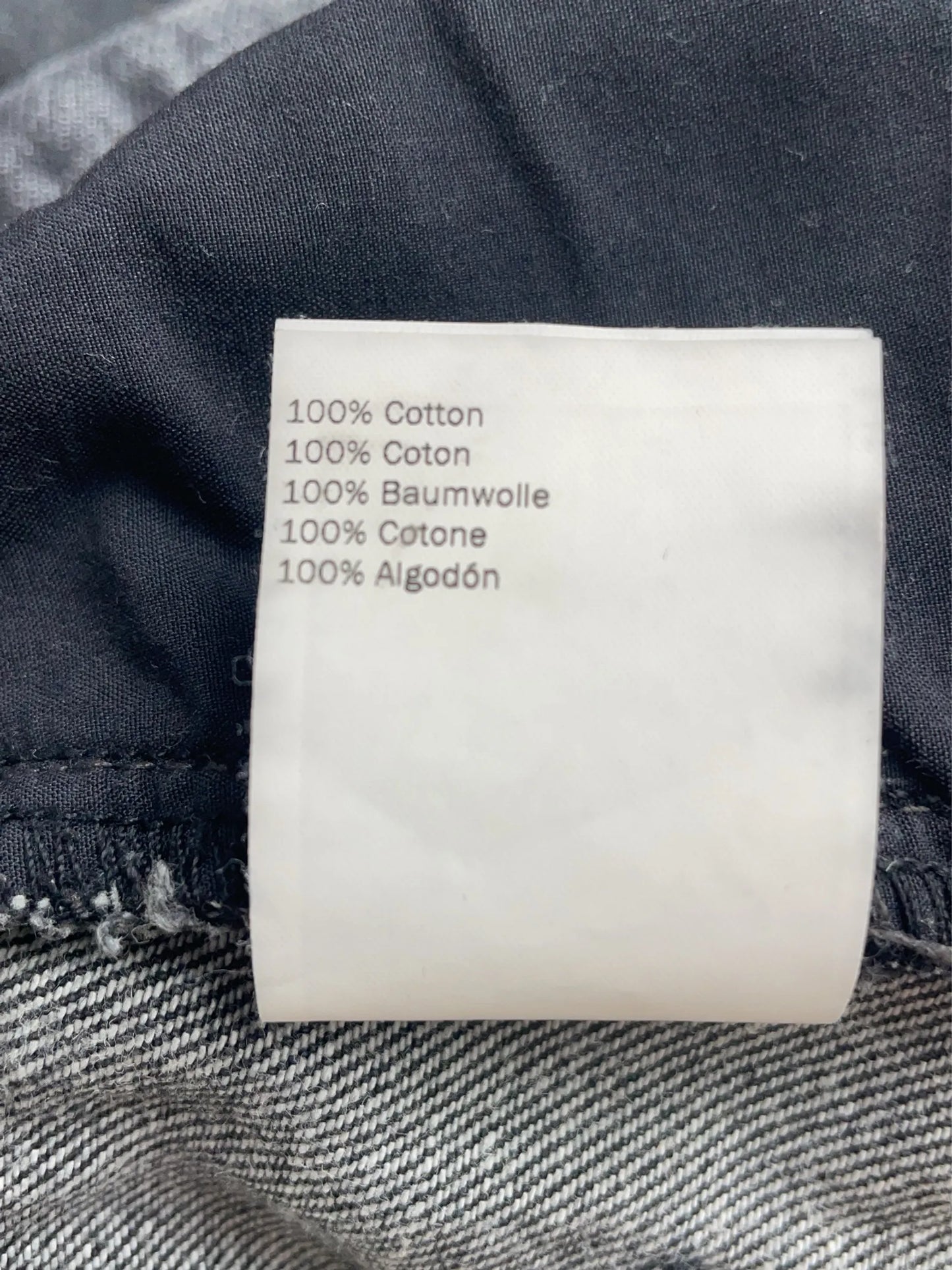 Second Female Jeans