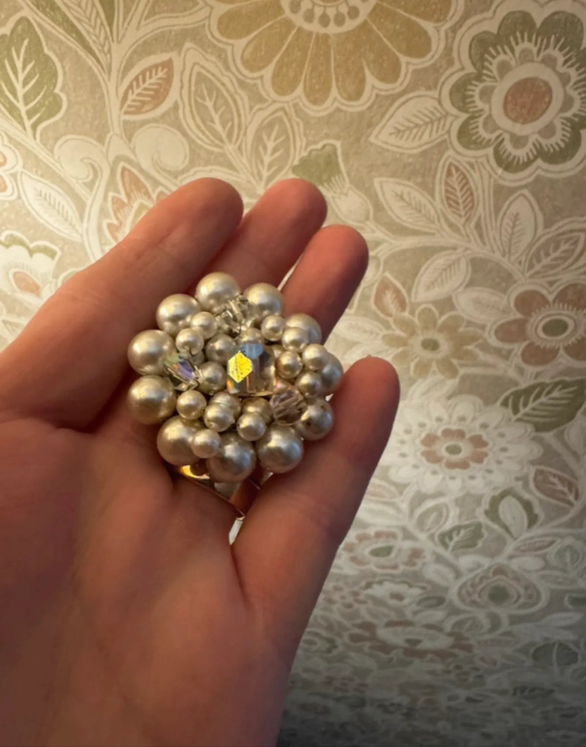 Toteme Brooch