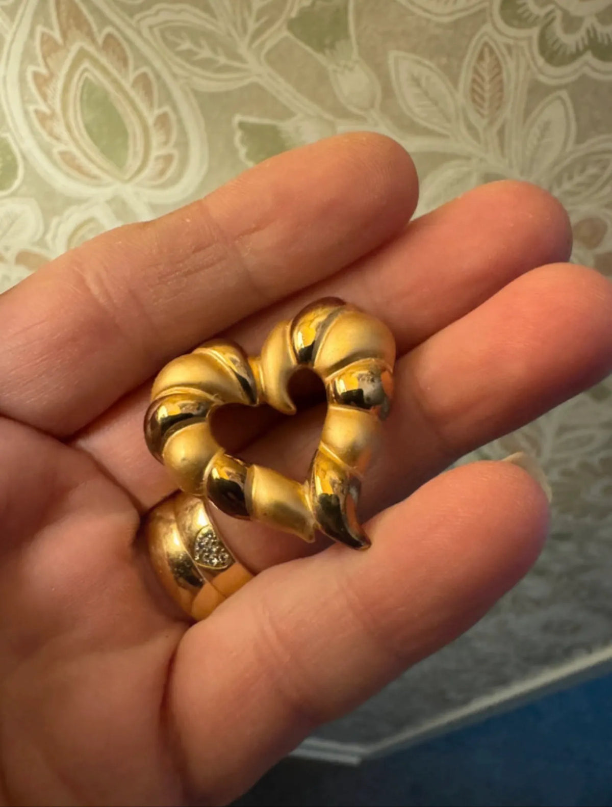 Toteme Brooch