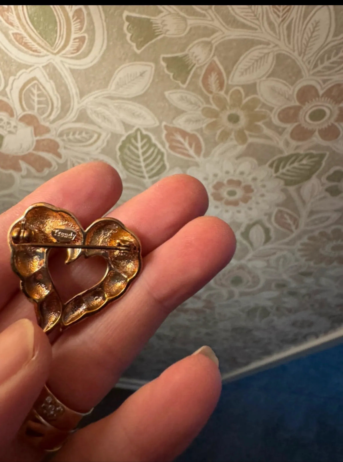 Toteme Brooch