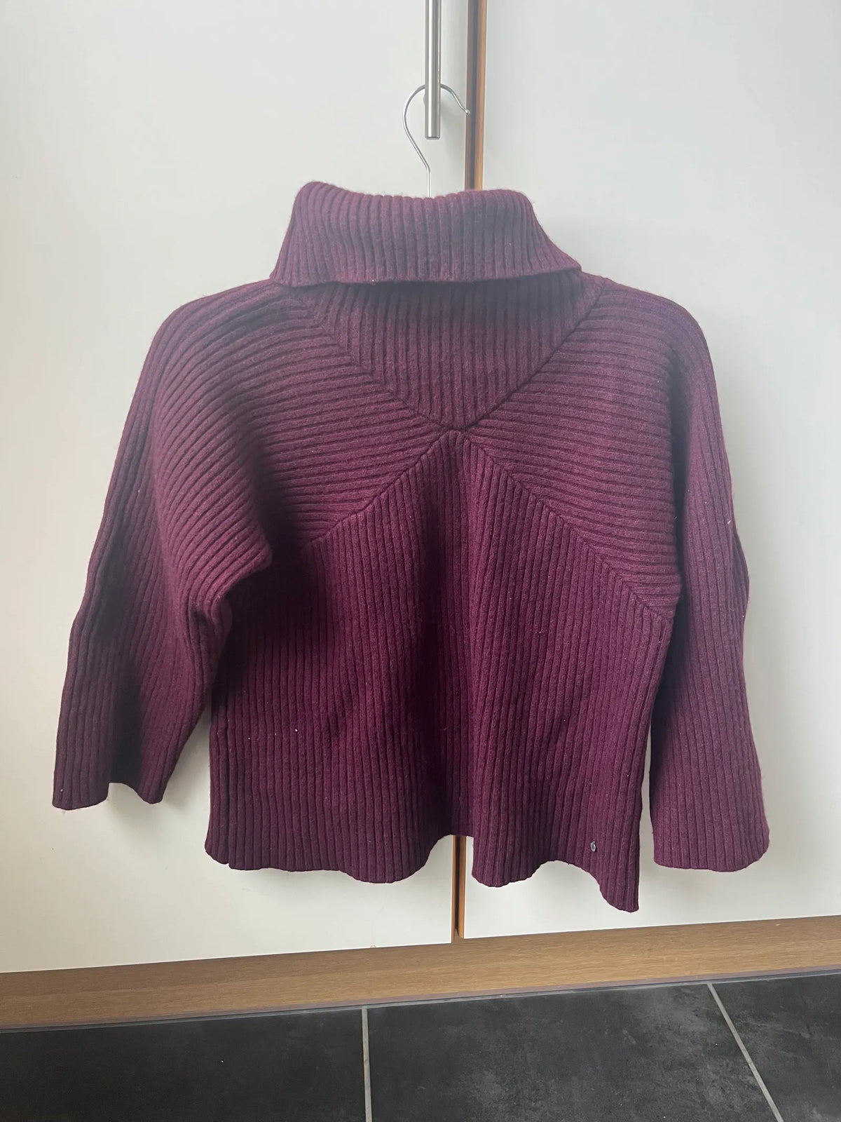 Twist & Tango Turtleneck