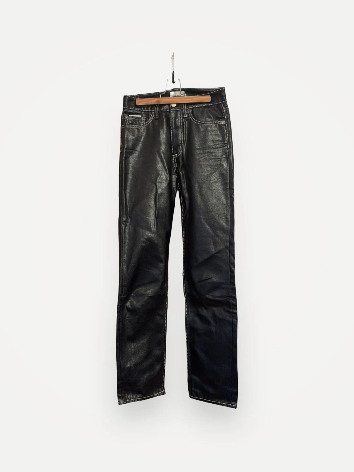 Eytys Orion Tar Black-jeans