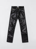 Eytys Orion Tar Black-jeans