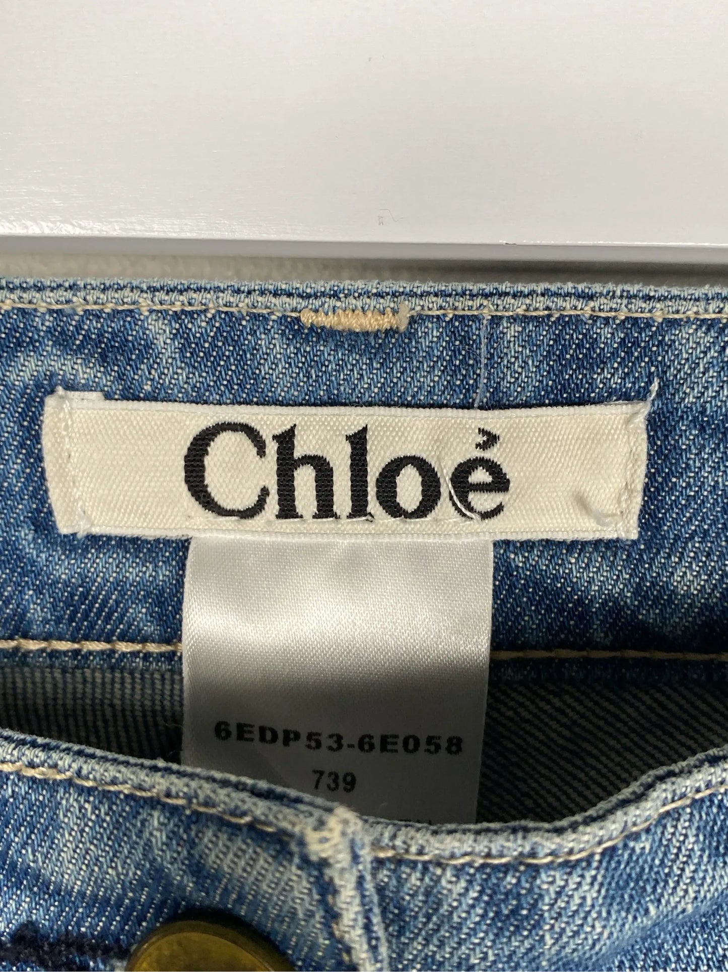 Chloé-jeans