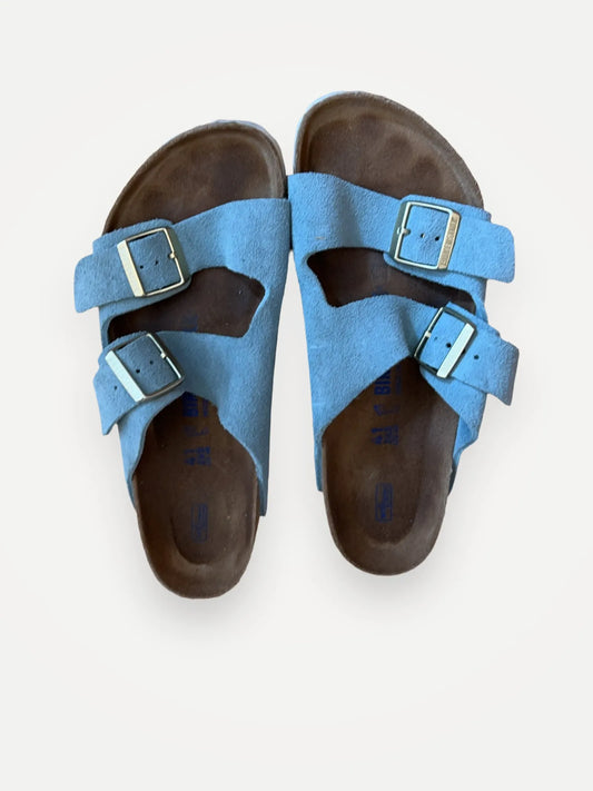 Birkenstock-sandaler