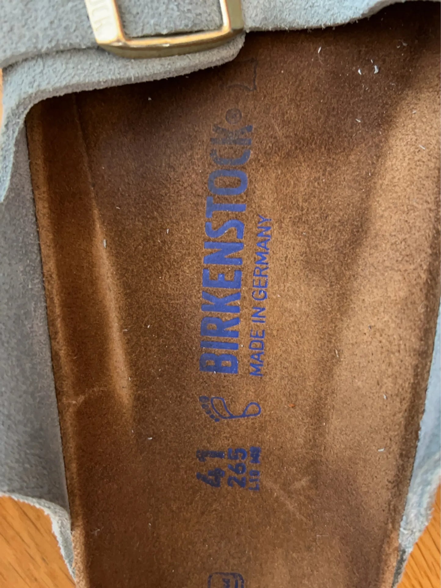 Birkenstock-sandaler