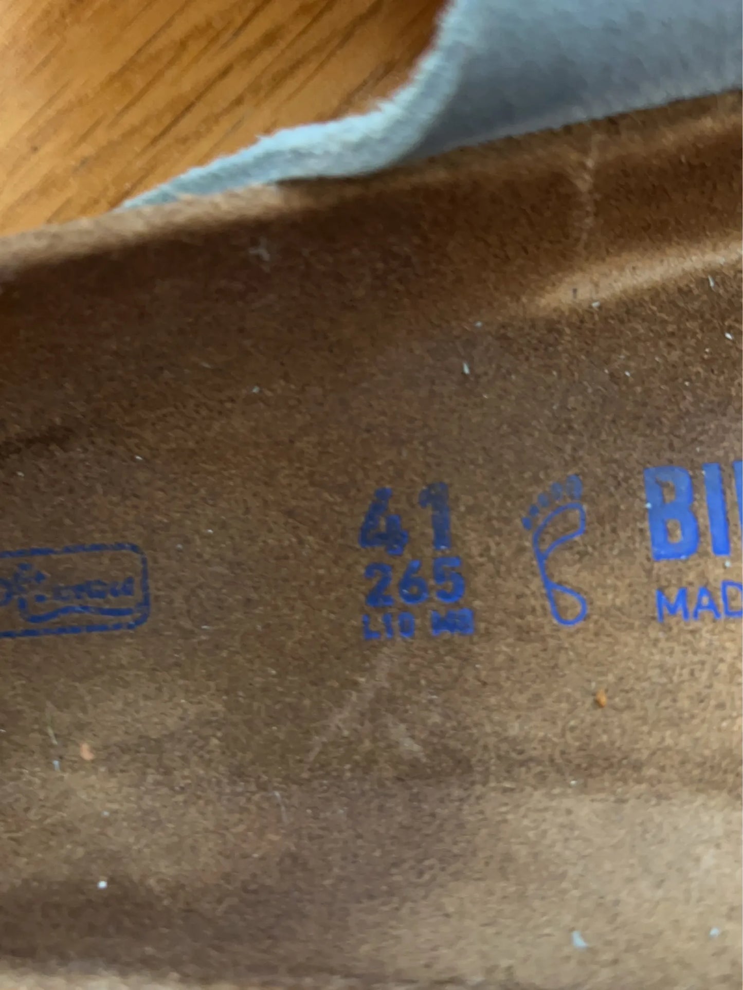 Birkenstock-sandaler