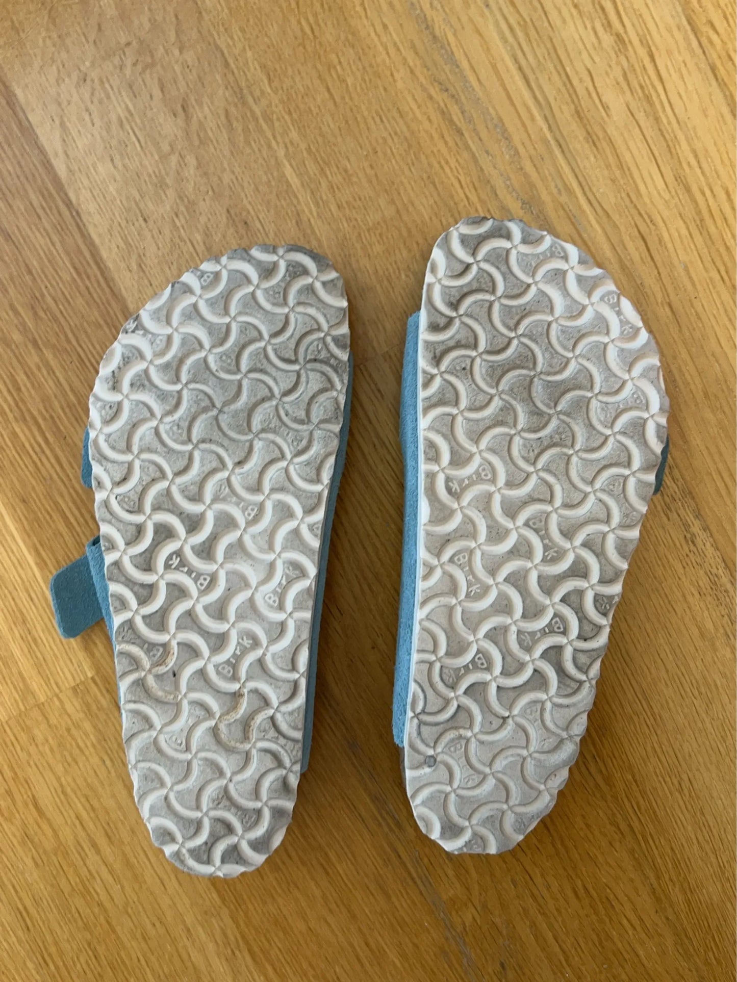Birkenstock-sandaler
