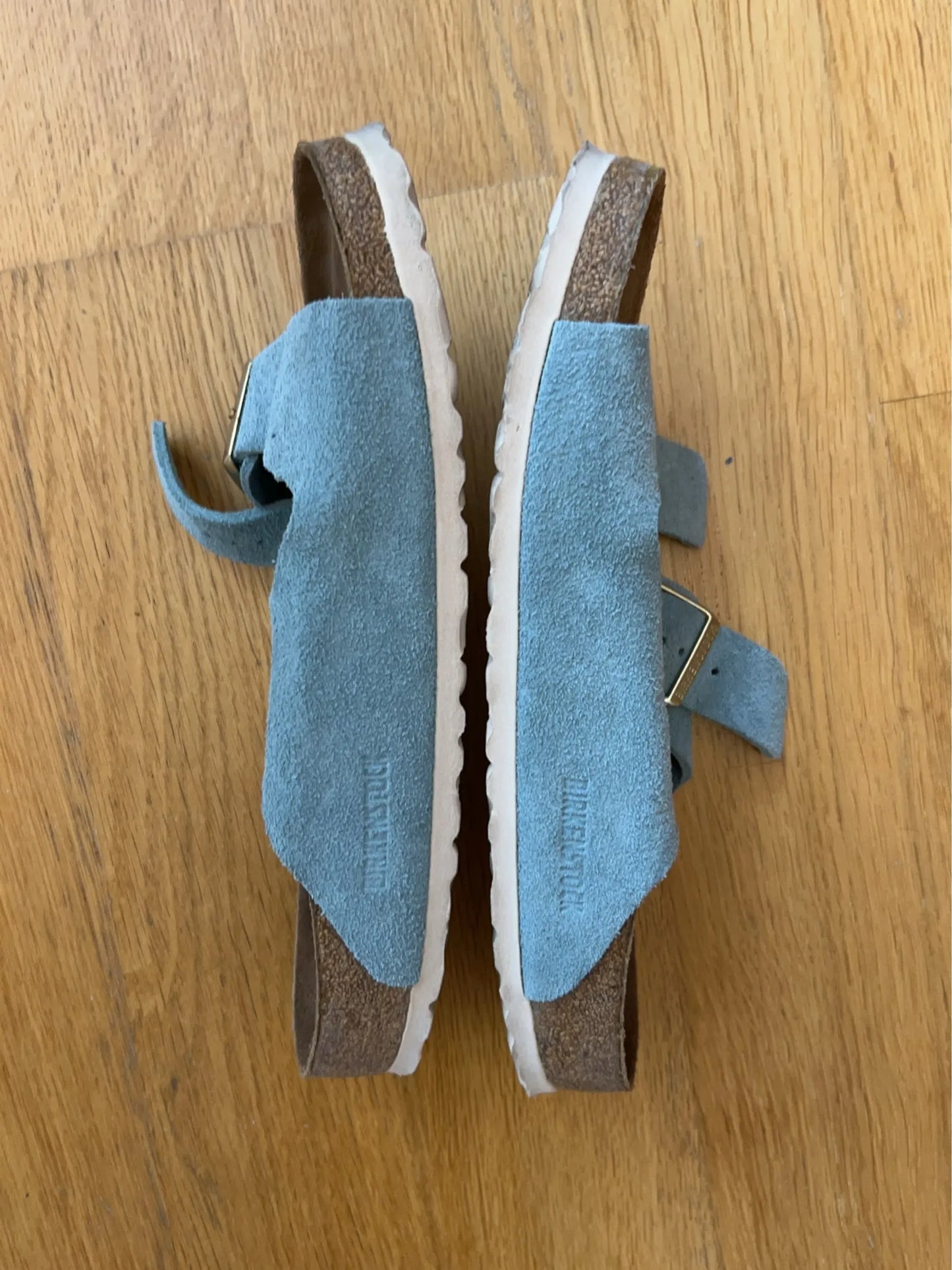 Birkenstock-sandaler