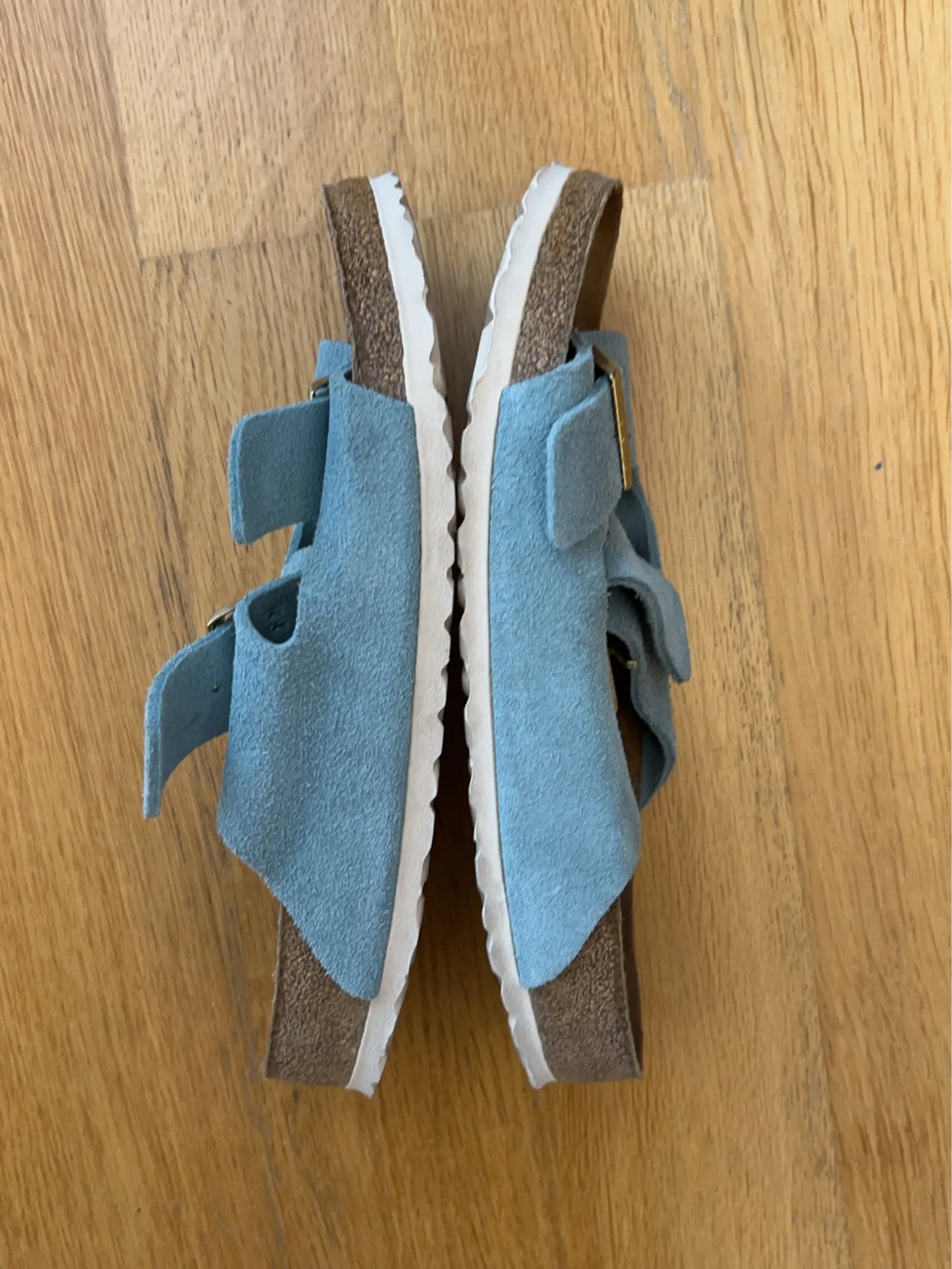 Birkenstock-sandaler